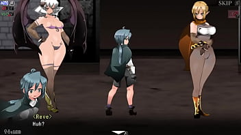 Yumesame hentai scene