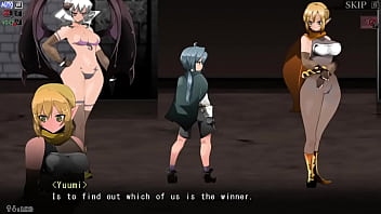 Yumesame hentai scene