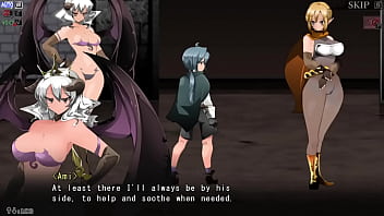 Yumesame hentai scene