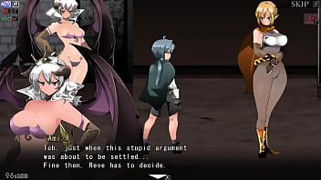 Yumesame hentai scene