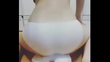 Anna bell big tis and gets fucked in her home