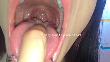 Mouth fetish indica mouth part5 video1