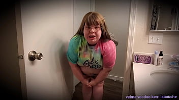 Bbw loves god and big dick