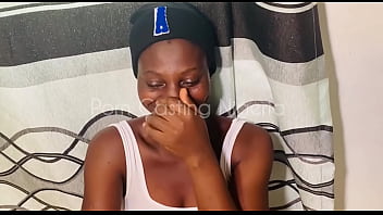 Black teen beauty mary