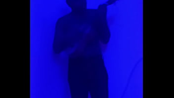 I was able to successfully not show up for a whole day taking a vacation from blogging and showing up again as needed for free with more blue looking skin to look more like my video game avatar 4