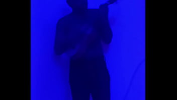 I was able to successfully not show up for a whole day taking a vacation from blogging and showing up again as needed for free with more blue looking skin to look more like my video game avatar 4