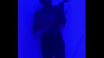 I was able to successfully not show up for a whole day taking a vacation from blogging and showing up again as needed for free with more blue looking skin to look more like my video game avatar 4