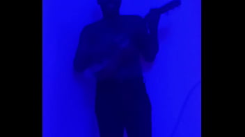 I was able to successfully not show up for a whole day taking a vacation from blogging and showing up again as needed for free with more blue looking skin to look more like my video game avatar 4