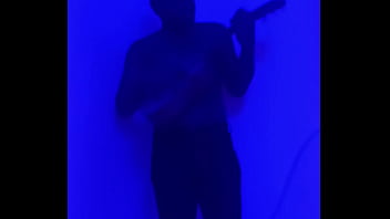 I was able to successfully not show up for a whole day taking a vacation from blogging and showing up again as needed for free with more blue looking skin to look more like my video game avatar 4