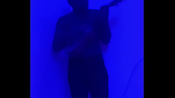 I was able to successfully not show up for a whole day taking a vacation from blogging and showing up again as needed for free with more blue looking skin to look more like my video game avatar 4