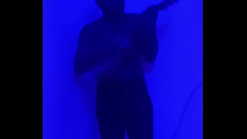 I was able to successfully not show up for a whole day taking a vacation from blogging and showing up again as needed for free with more blue looking skin to look more like my video game avatar 4