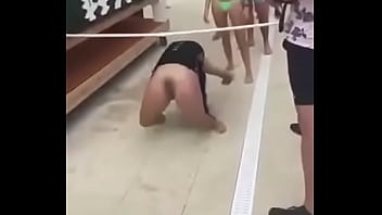 Se vio pelada la flaca