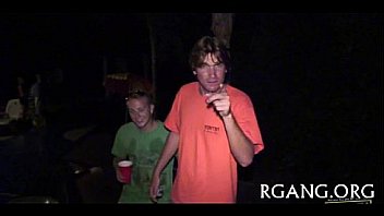 Lesbian and str8 group