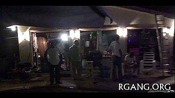 Lesbian and str8 group