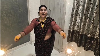 Happy diwali lot's of fun with hunter rocket