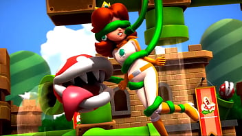 Peach rosalina lesbian oral hentai adult model 3d nsfw rosalina mario