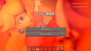 Peach rosalina lesbian oral hentai adult model 3d nsfw rosalina mario