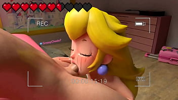 Peach rosalina lesbian oral hentai adult model 3d nsfw rosalina mario