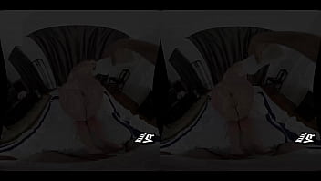 Horny teen rides your big hard dick new vr porn