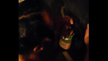 Latina slut wife sucks bbc