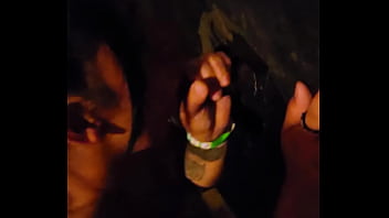 Latina slut wife sucks bbc