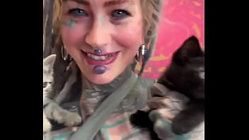 Sweet little kittens on my arm what’s your favorite way to bond with youts #kittencuddles #felinefriends #