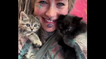 Sweet little kittens on my arm what’s your favorite way to bond with youts #kittencuddles #felinefriends # Sweet little kittens on my arm what’s your favorite way to bond with youts #kittencuddles #felinefriends #