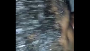 Sucking the skin off my dick