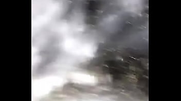 Sucking the skin off my dick