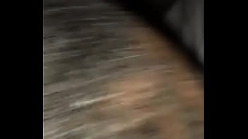 Sucking the skin off my dick