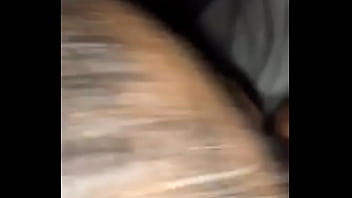 Sucking the skin off my dick