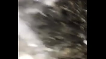 Sucking the skin off my dick