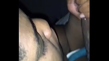 Sucking the skin off my dick