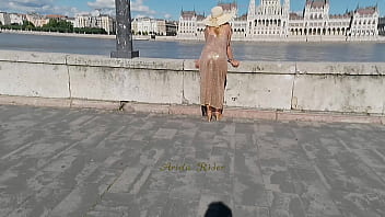 Arielarider public transparent dres budapest
