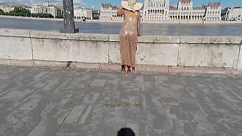 Arielarider public transparent dres budapest