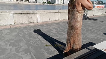 Arielarider public transparent dres budapest
