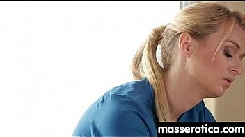 Sexy Girl Gives Big Tits Lesbian An Orgasm 20 thumbnail