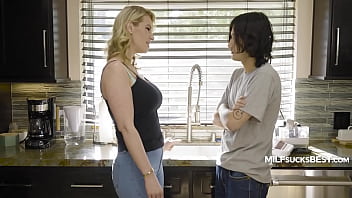 Stepmom said she'll suck me till i get a girlfriend because she has "needs" Stepmom said she'll suck me till i get a girlfriend because she has "needs"