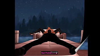 En el frio con un ventarròn delicioso