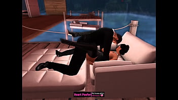 En el frio con un ventarròn delicioso