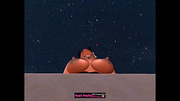 En el frio con un ventarròn delicioso