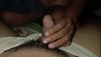 Tante maya jago nyepong kontol