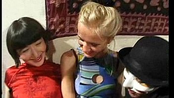 French asian amateur casting