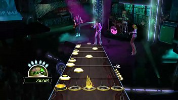 Dream theater panic 97% bass guitar hero iv custom