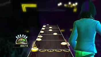 Dream theater panic 97% bass guitar hero iv custom