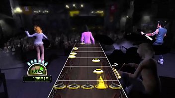 Dream theater panic 97% bass guitar hero iv custom