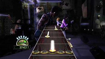 Dream theater panic 97% bass guitar hero iv custom