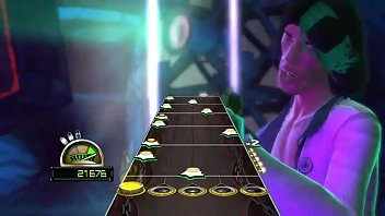 Dream theater panic 97% bass guitar hero iv custom