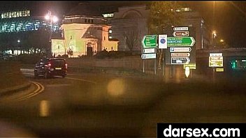 Beautiful babe enjoys a very big dick 12