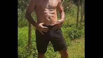 Quem curte sexo ao ar livre